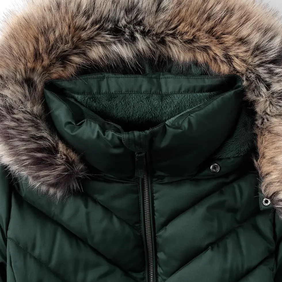 Women's FeatherFree Cozy Fleece Lined Winter Coat