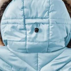Women's FeatherFree Cozy Fleece Lined Winter Coat