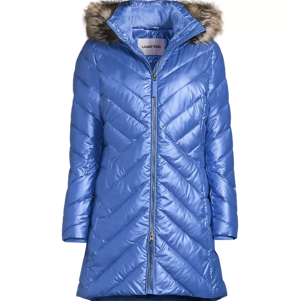 Women's FeatherFree Cozy Fleece Lined Winter Coat