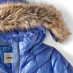 Women's FeatherFree Cozy Fleece Lined Winter Coat