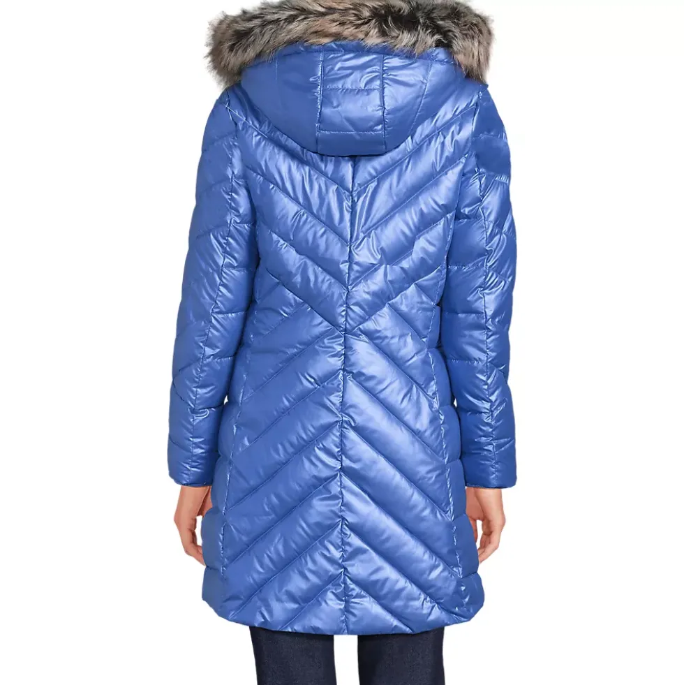 Women's FeatherFree Cozy Fleece Lined Winter Coat