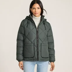 Women's FeatherFree Insulated Diamond Quilted Jacket