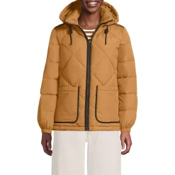 Women's FeatherFree Insulated Diamond Quilted Jacket