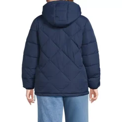 Women's FeatherFree Insulated Diamond Quilted Jacket