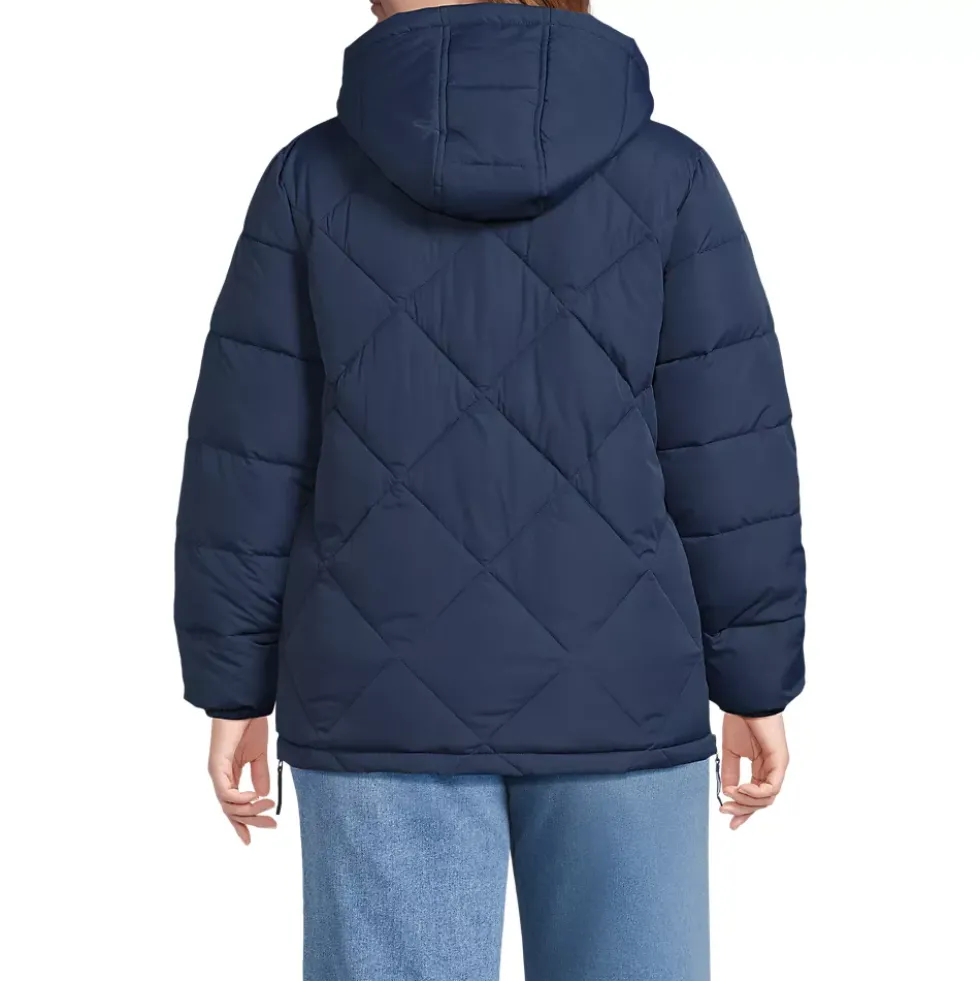 Women's FeatherFree Insulated Diamond Quilted Jacket