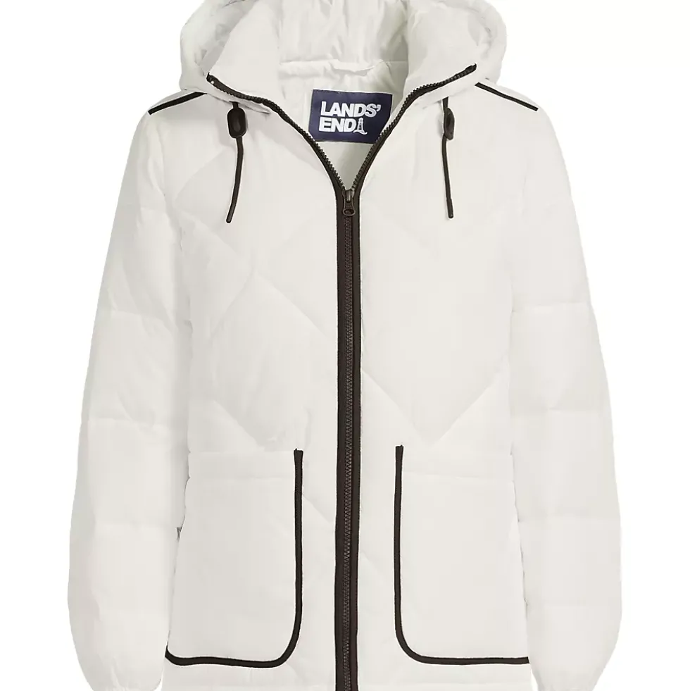 Women's FeatherFree Insulated Diamond Quilted Jacket