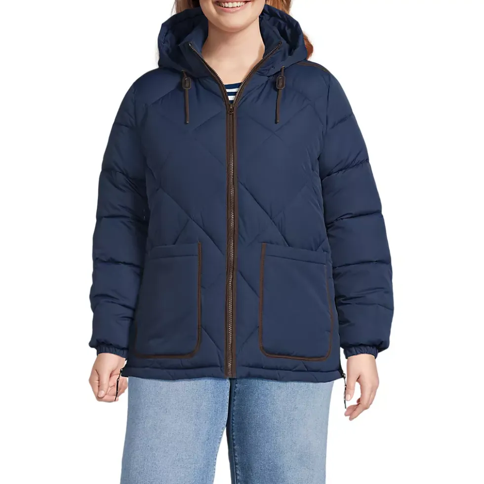 Women's FeatherFree Insulated Diamond Quilted Jacket
