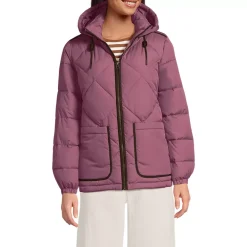 Women's FeatherFree Insulated Diamond Quilted Jacket