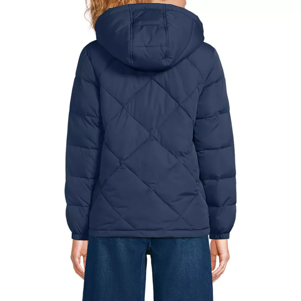 Women's FeatherFree Insulated Diamond Quilted Jacket