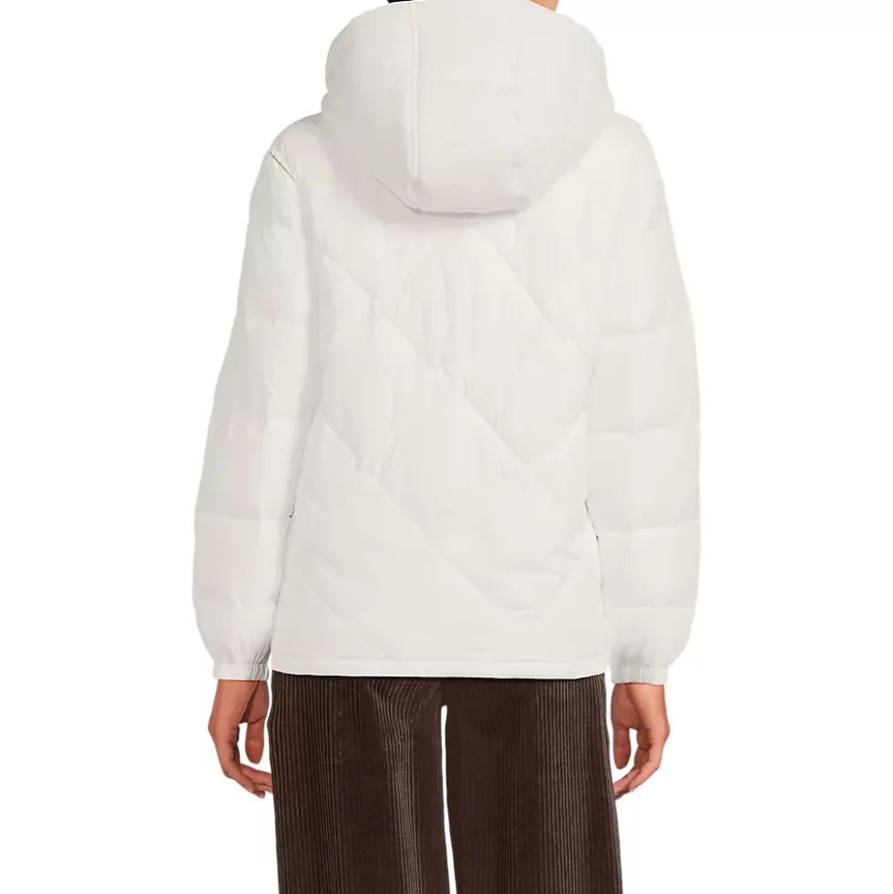 Women's FeatherFree Insulated Diamond Quilted Jacket