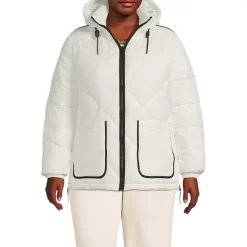 Women's FeatherFree Insulated Diamond Quilted Jacket