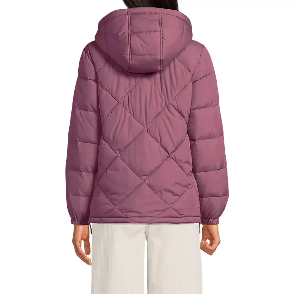 Women's FeatherFree Insulated Diamond Quilted Jacket