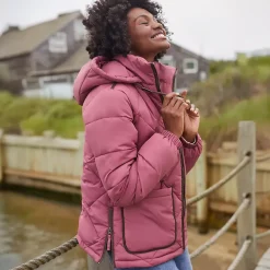 Women's FeatherFree Insulated Diamond Quilted Jacket