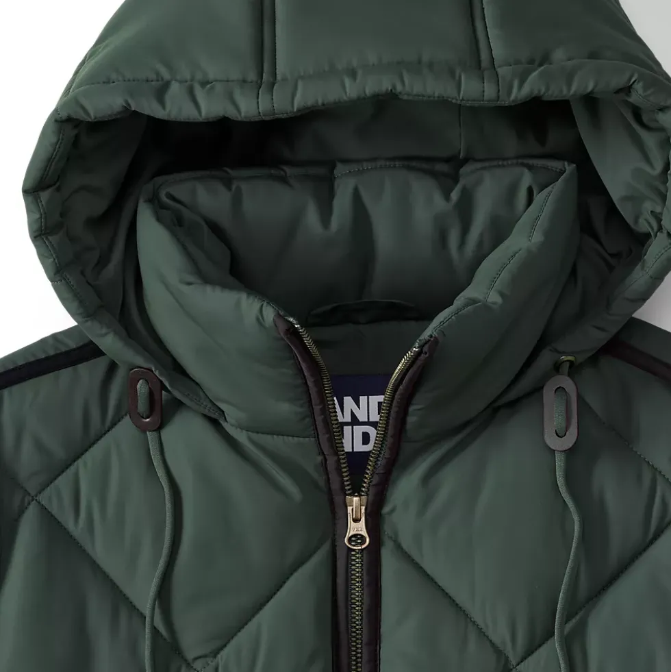 Women's FeatherFree Insulated Diamond Quilted Jacket