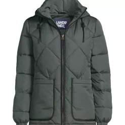 Women's FeatherFree Insulated Diamond Quilted Jacket