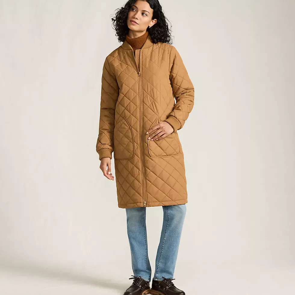Women's FeatherFree Insulated Bomber Coat