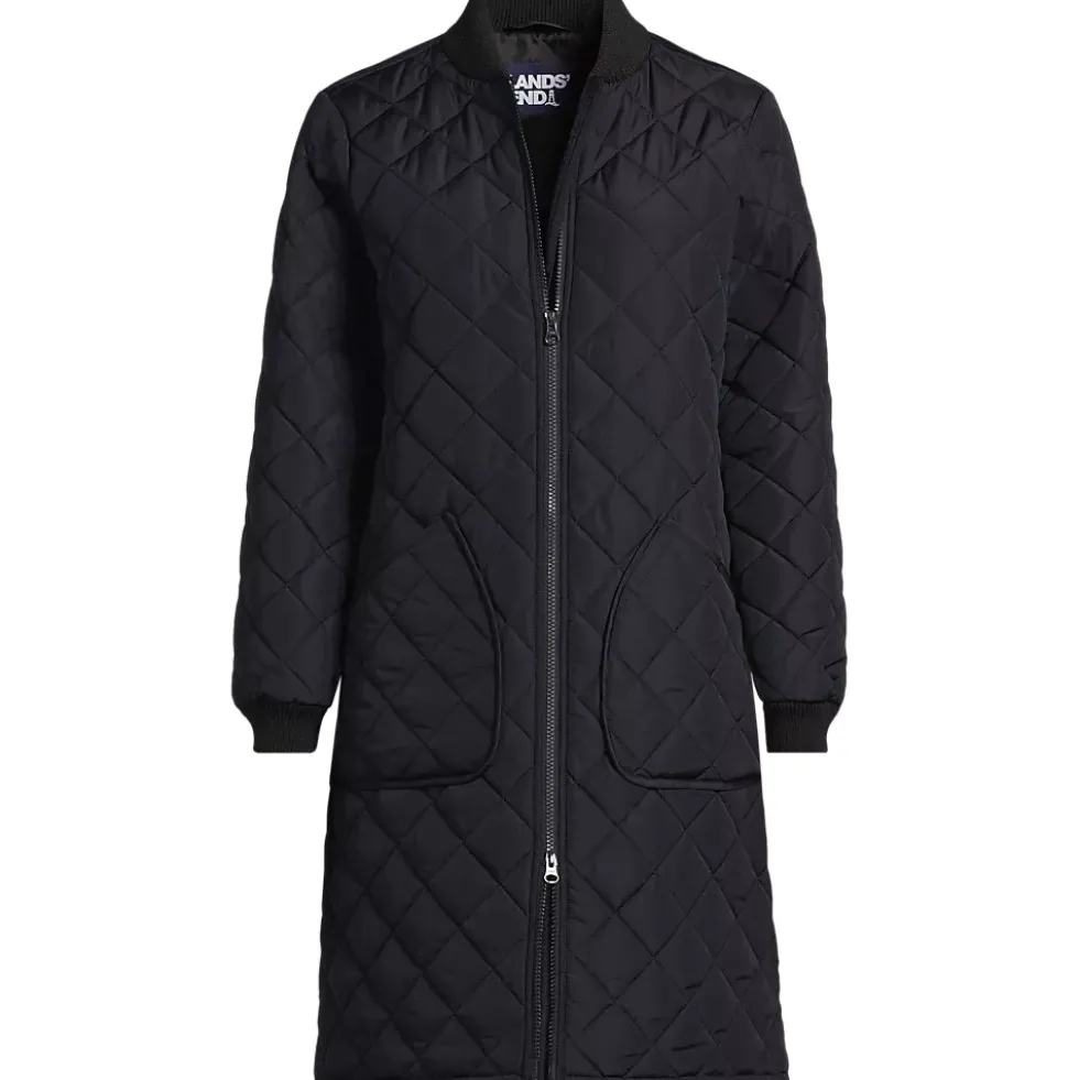 Women's FeatherFree Insulated Bomber Coat