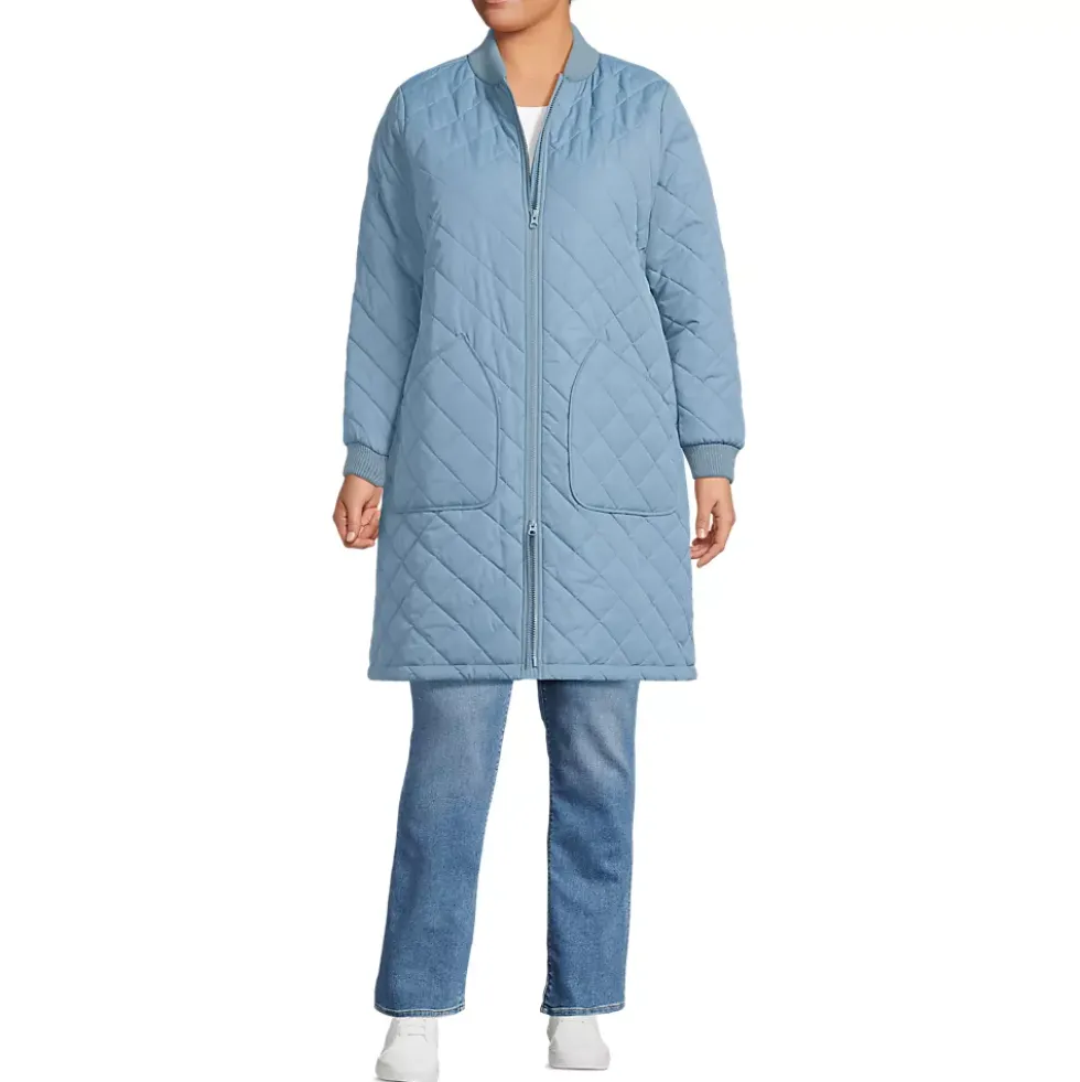 Women's FeatherFree Insulated Bomber Coat