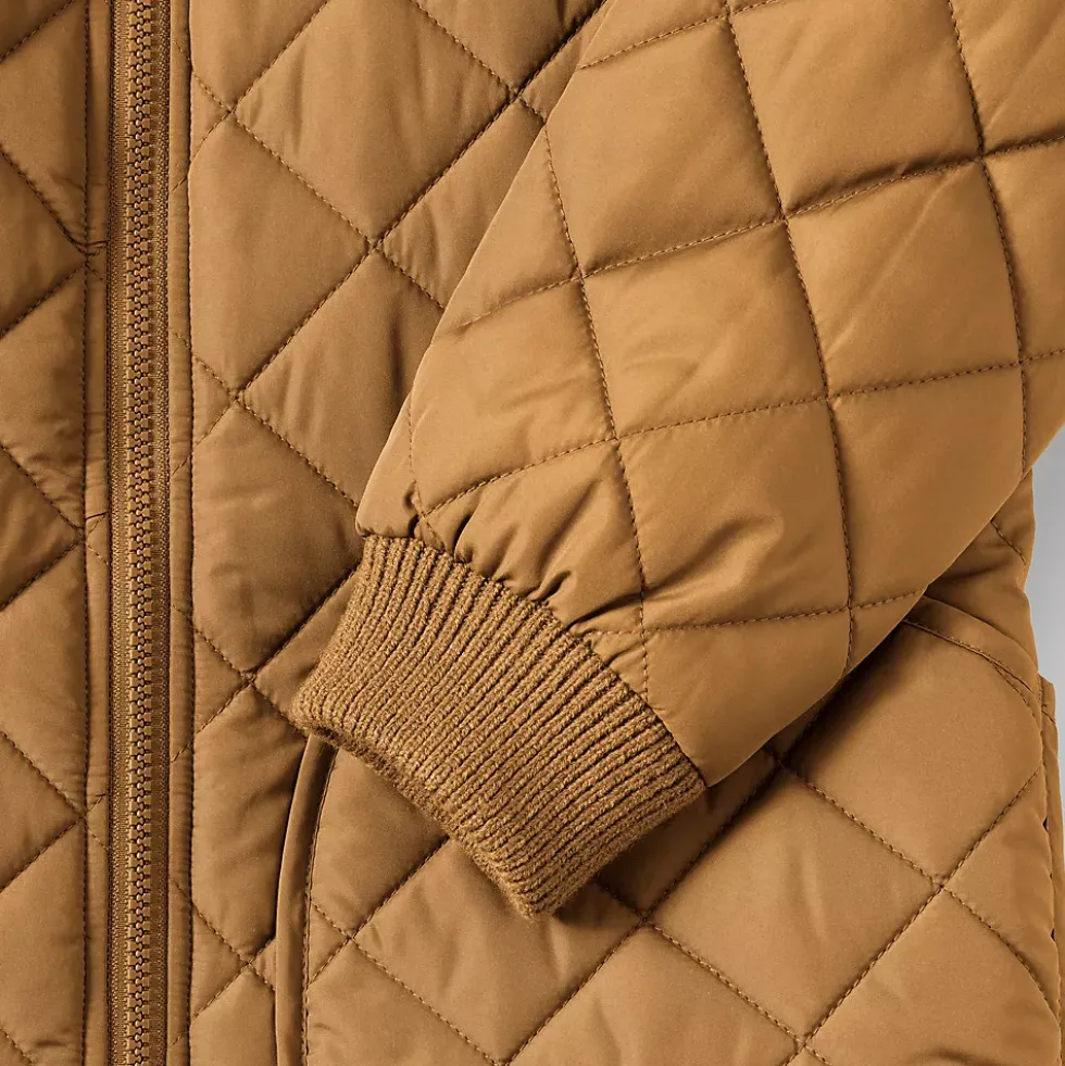 Women's FeatherFree Insulated Bomber Coat