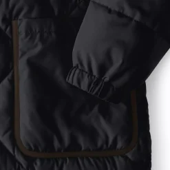 Women's FeatherFree Insulated Diamond Quilted Maxi Coat