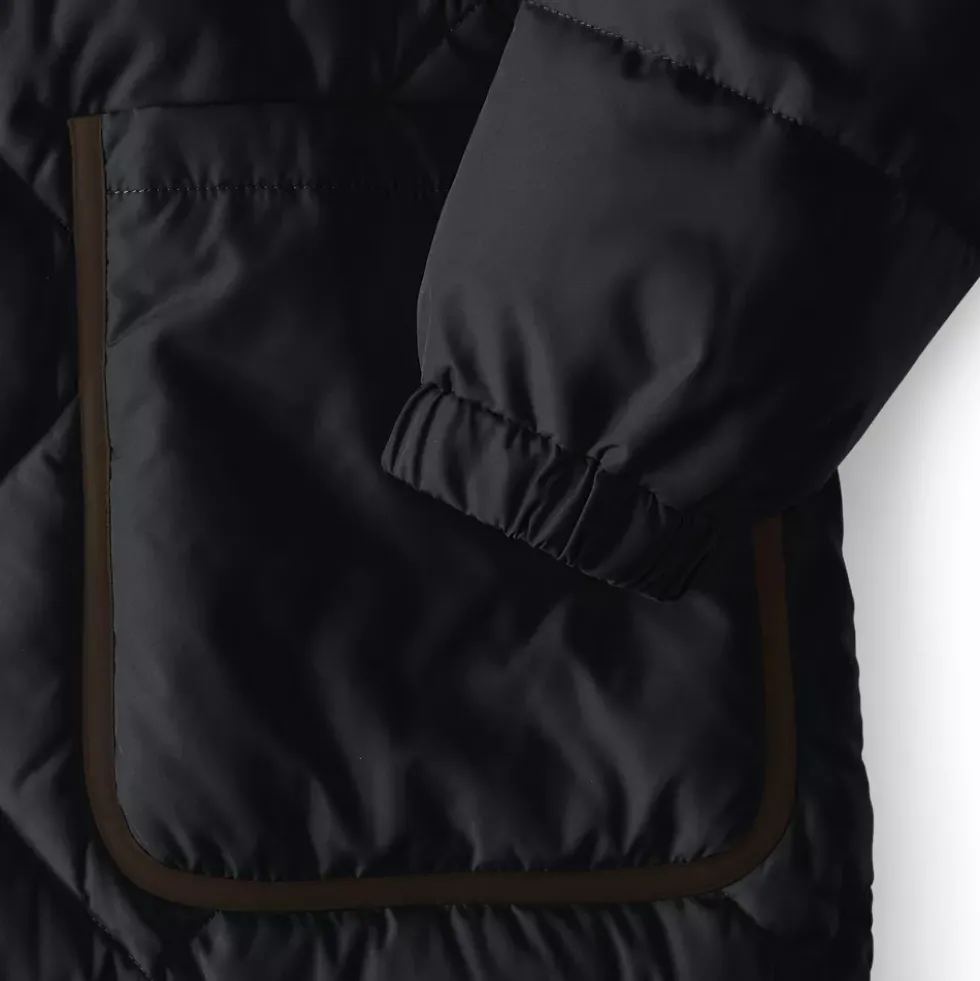 Women's FeatherFree Insulated Diamond Quilted Maxi Coat