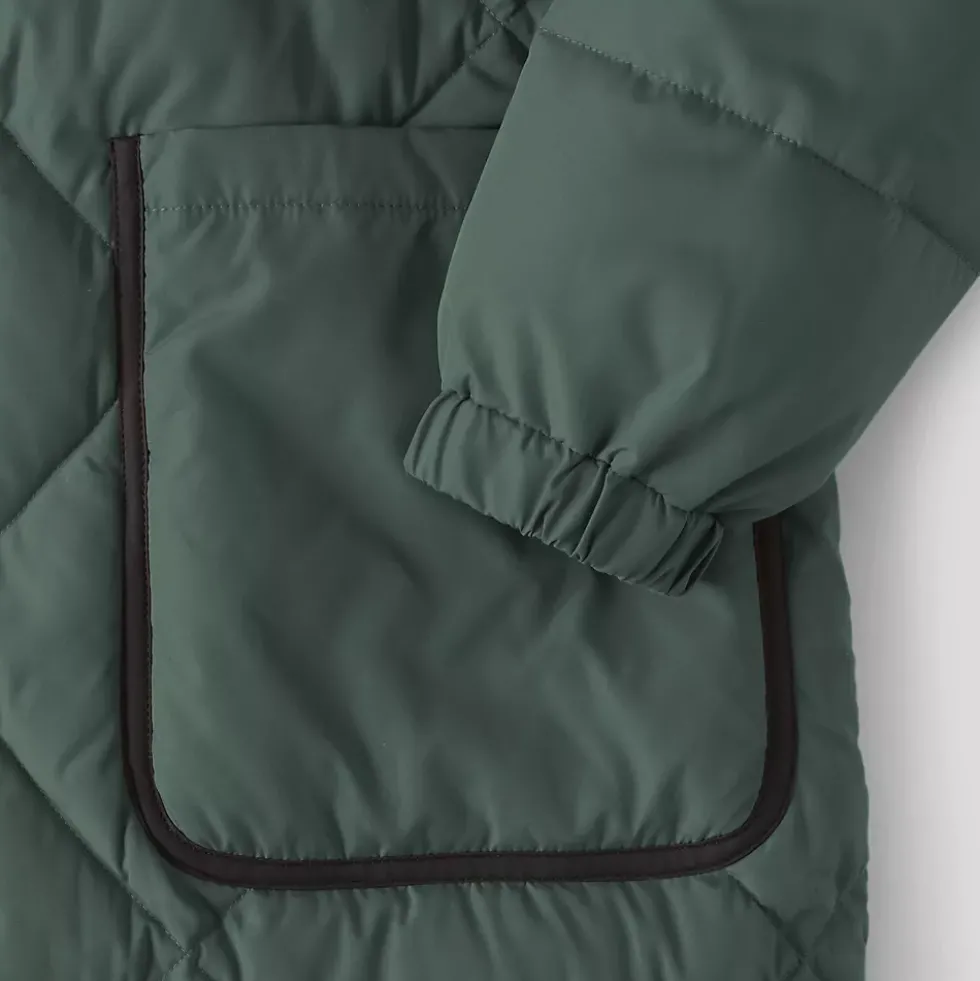 Women's FeatherFree Insulated Diamond Quilted Maxi Coat