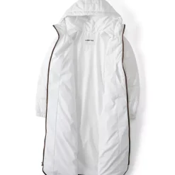 Women's FeatherFree Insulated Diamond Quilted Maxi Coat