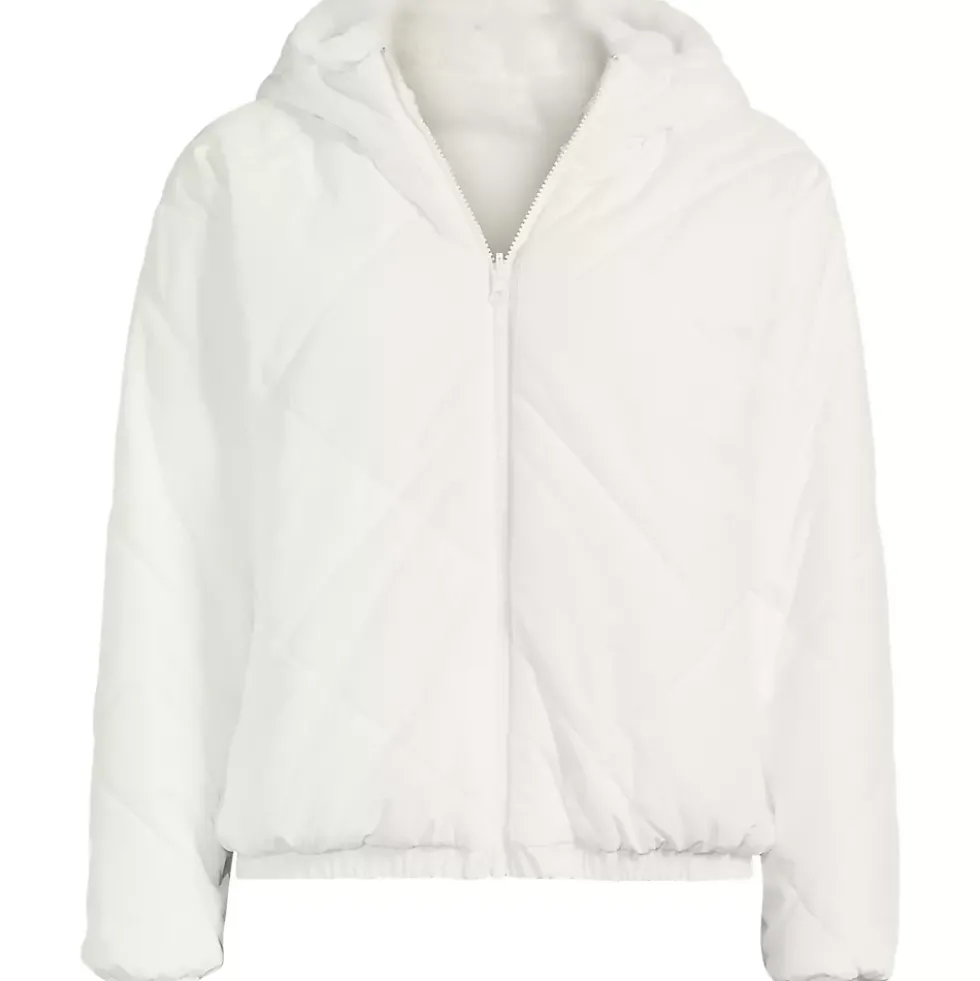 Women's FeatherFree Insulated Diamond Quilted Reversible Jacket