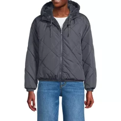 Women's FeatherFree Insulated Diamond Quilted Reversible Jacket