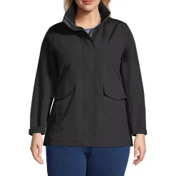 Women's Fleece Lined Outrigger Jacket