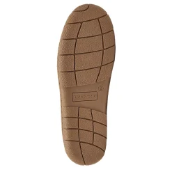 Women's Fluffy Lined Indoor Outdoor Moccasin Slippers