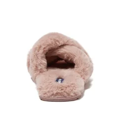 Women's Fluffy Slide House Slippers