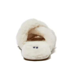 Women's Fluffy Slide House Slippers
