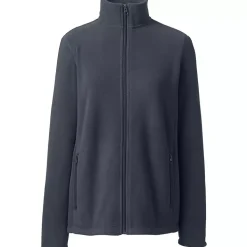 Women's Full-Zip Mid-Weight Fleece Jacket