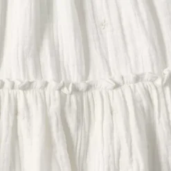 Women's Gauze Tiered Dress