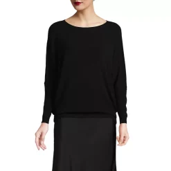 Women's Hacci Knit Top