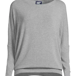 Women's Hacci Knit Top