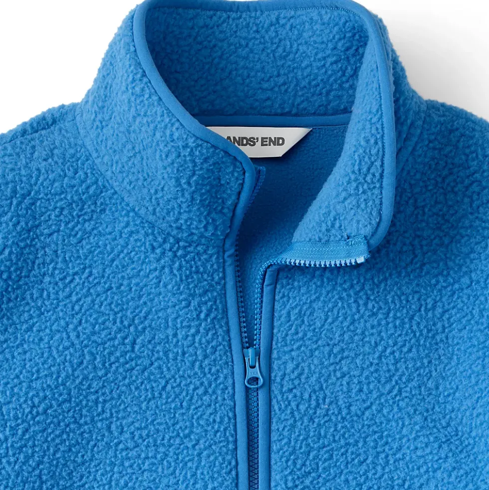 Women's Half Zip Cozy Sherpa Fleece Pullover