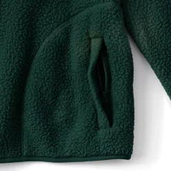 Women's Half Zip Cozy Sherpa Fleece Pullover