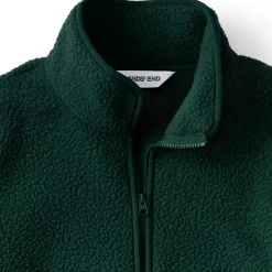 Women's Half Zip Cozy Sherpa Fleece Pullover