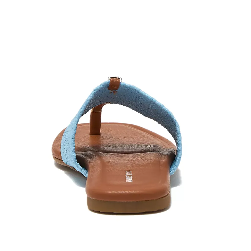 Women's Haven Stretch Raffia Sandals
