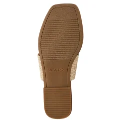 Women's Haven Stretch Raffia Sandals