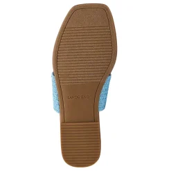 Women's Haven Stretch Raffia Sandals