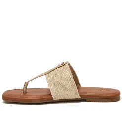 Women's Haven Stretch Raffia Sandals