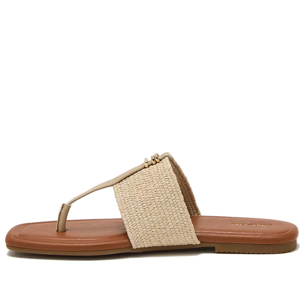 Women's Haven Stretch Raffia Sandals