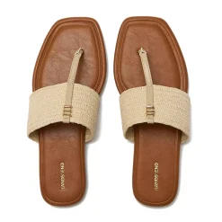 Women's Haven Stretch Raffia Sandals