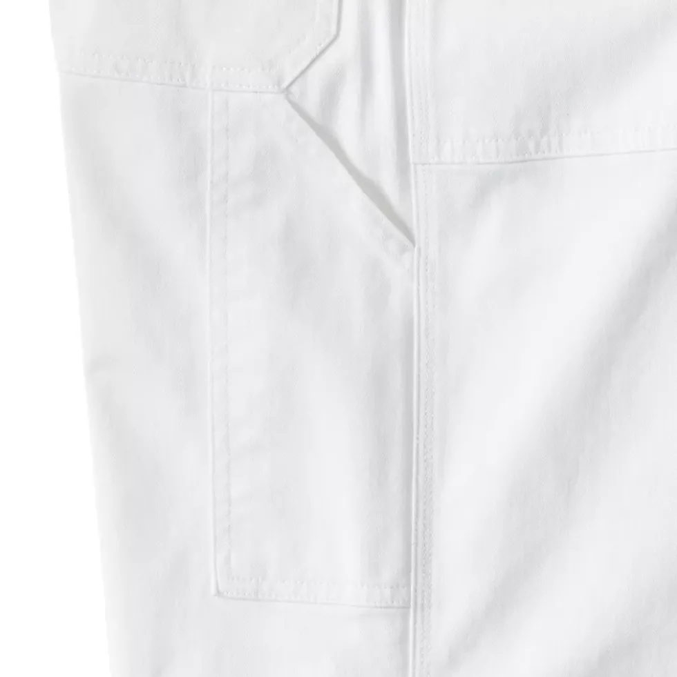 Women's Herringbone Chino High Rise Utility Pants