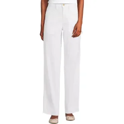 Women's Herringbone Chino High Rise Utility Pants