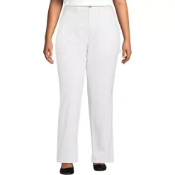 Women's Herringbone Chino High Rise Utility Pants