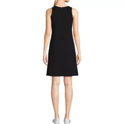 Women's High Impact Crew Neck Active Dress